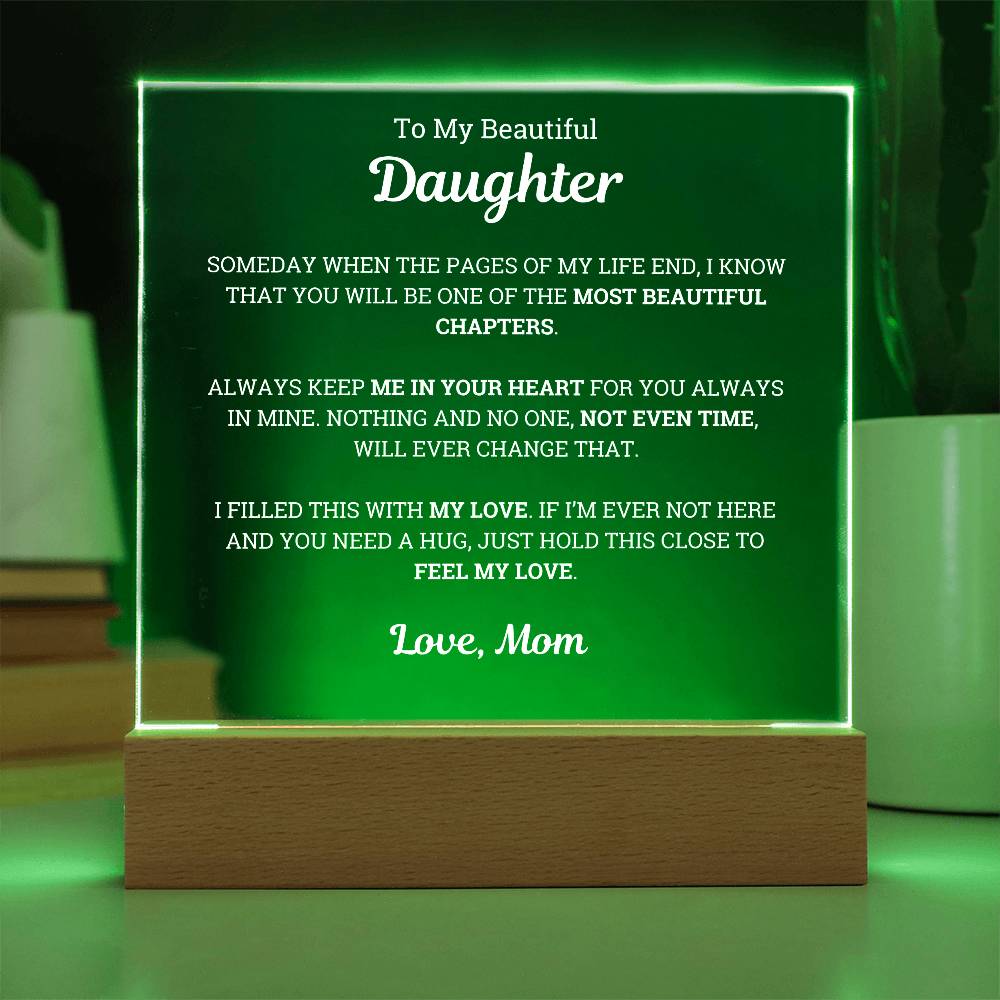 Our Daughter