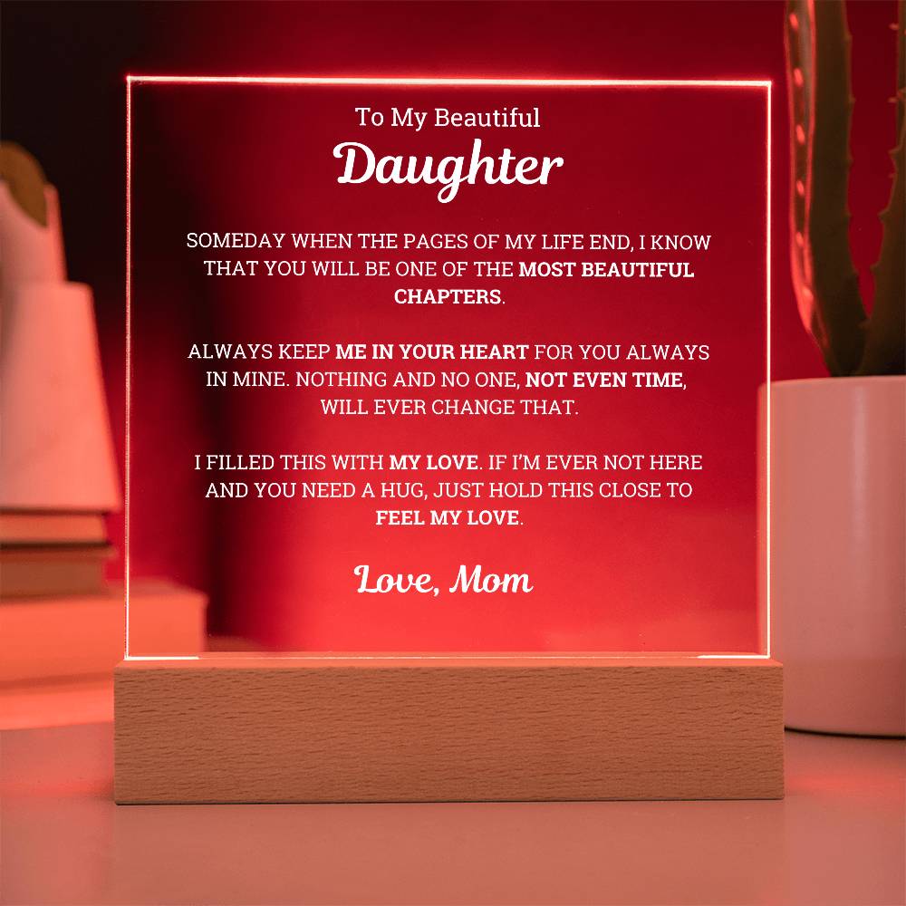Our Daughter