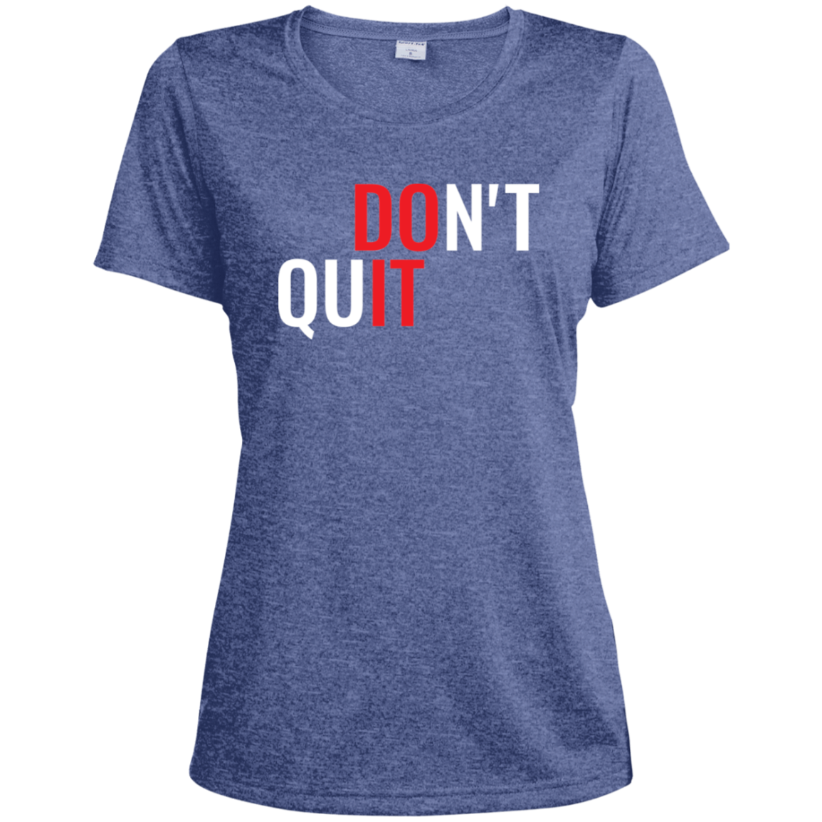 Do It! - Ladies Dri-Fit