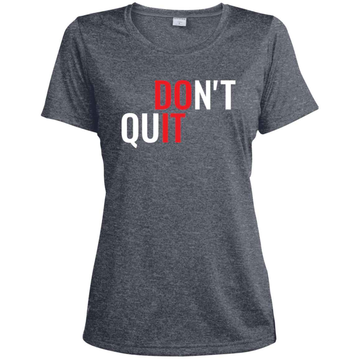 Do It! - Ladies Dri-Fit