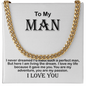 My Man