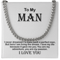 My Man