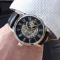 My Son - I'm So Proud - Skeleton Watch