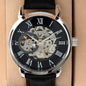 Thank You Dad - Skeleton Watch