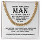 Once In A Lifetime - My Man