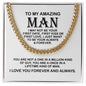One In A Million - My Man