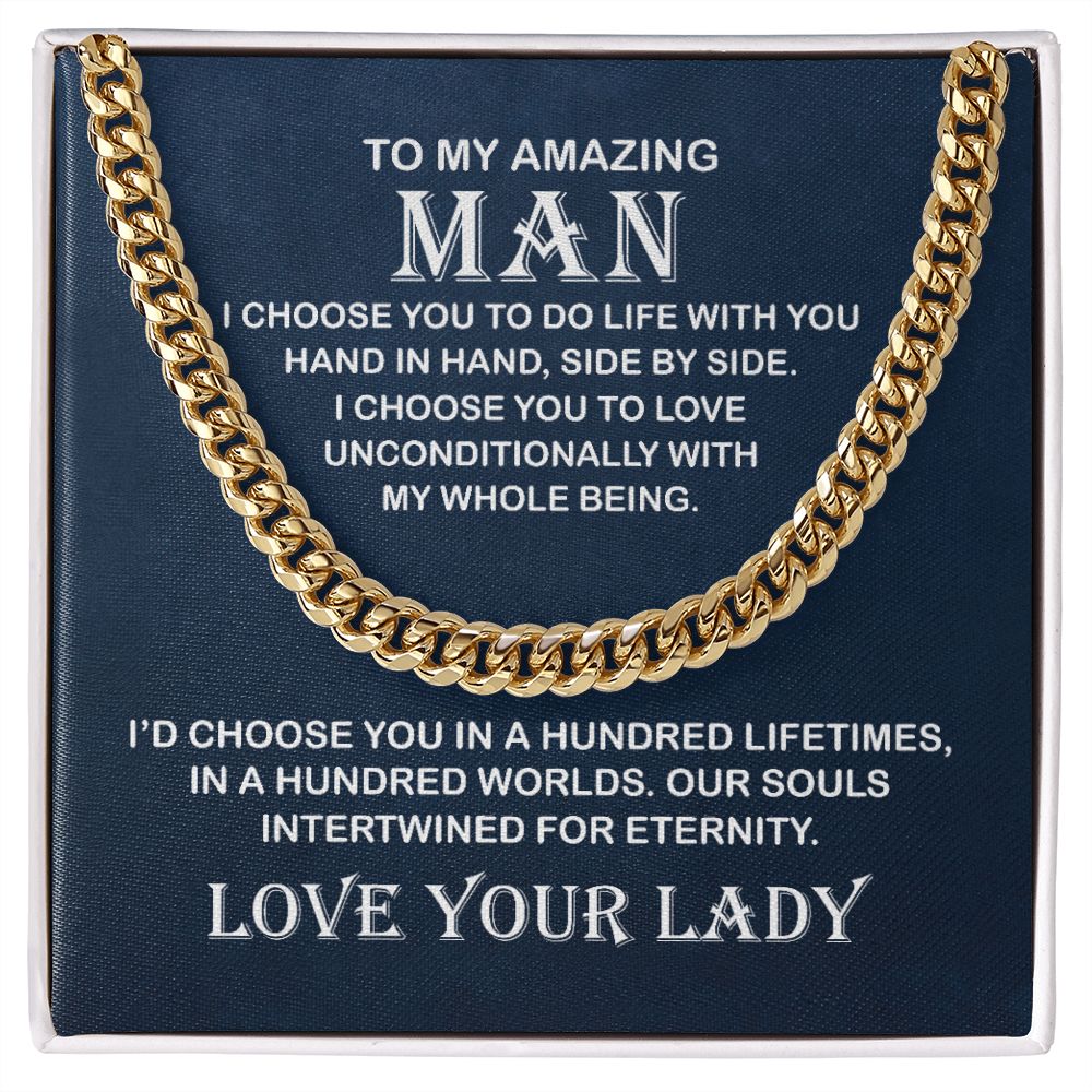 My Man - Now And Forever