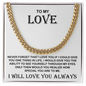 Never Forget I Love You
