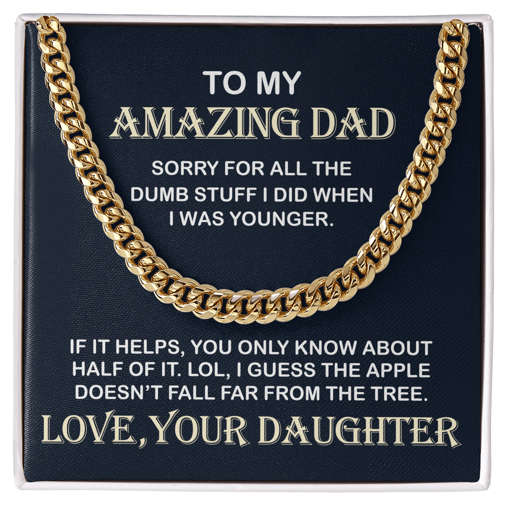 Amazing Dad - Standard Gift Box