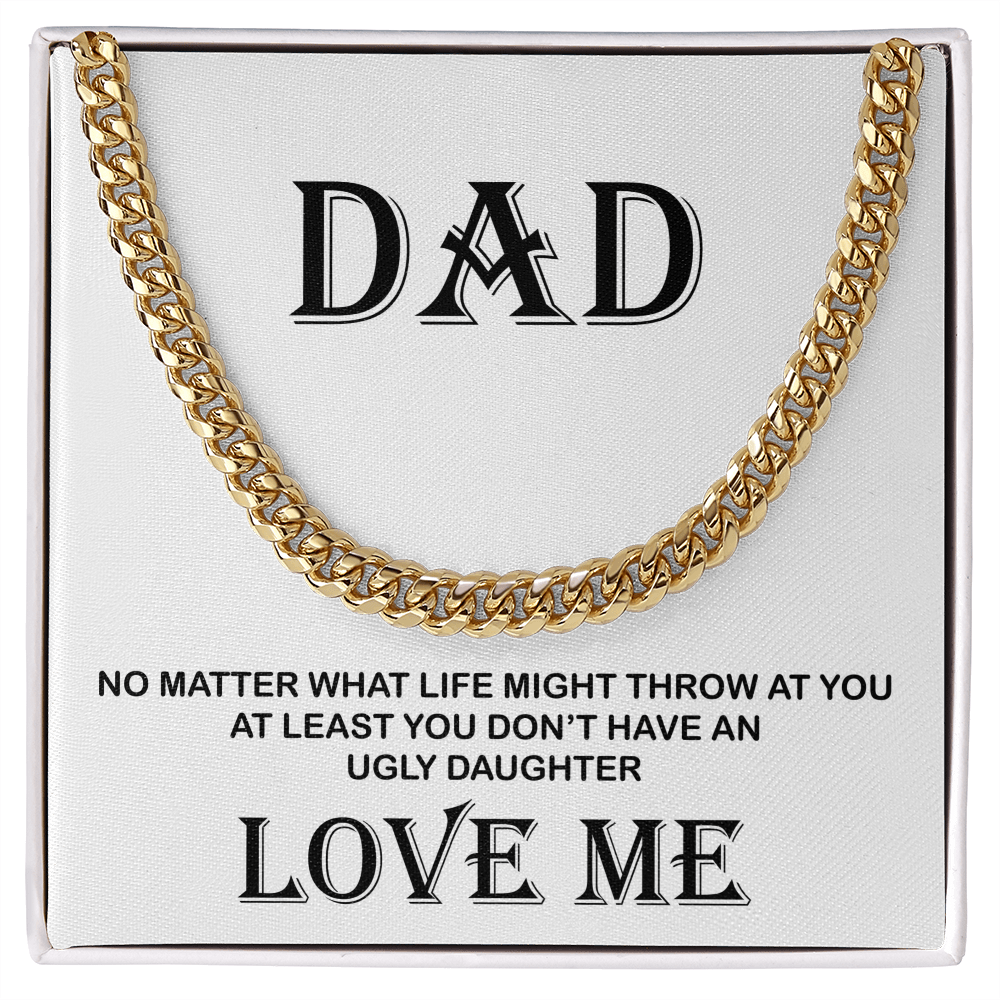 Hey Dad - Standard Gift Box