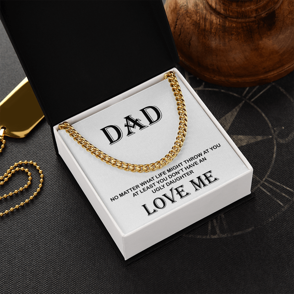 Hey Dad - Standard Gift Box