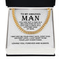 Once In A Lifetime - My Man