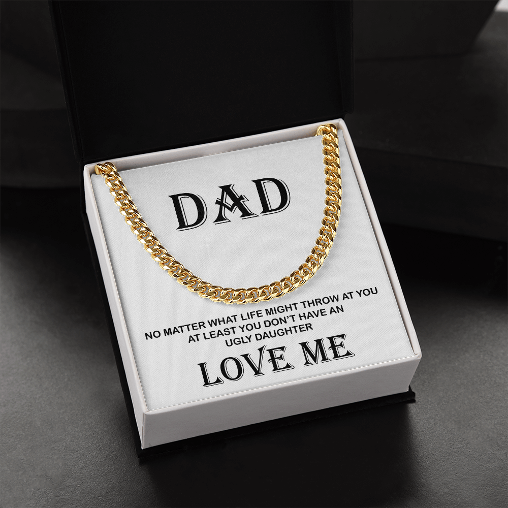 Hey Dad - Standard Gift Box