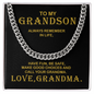 My Grandson