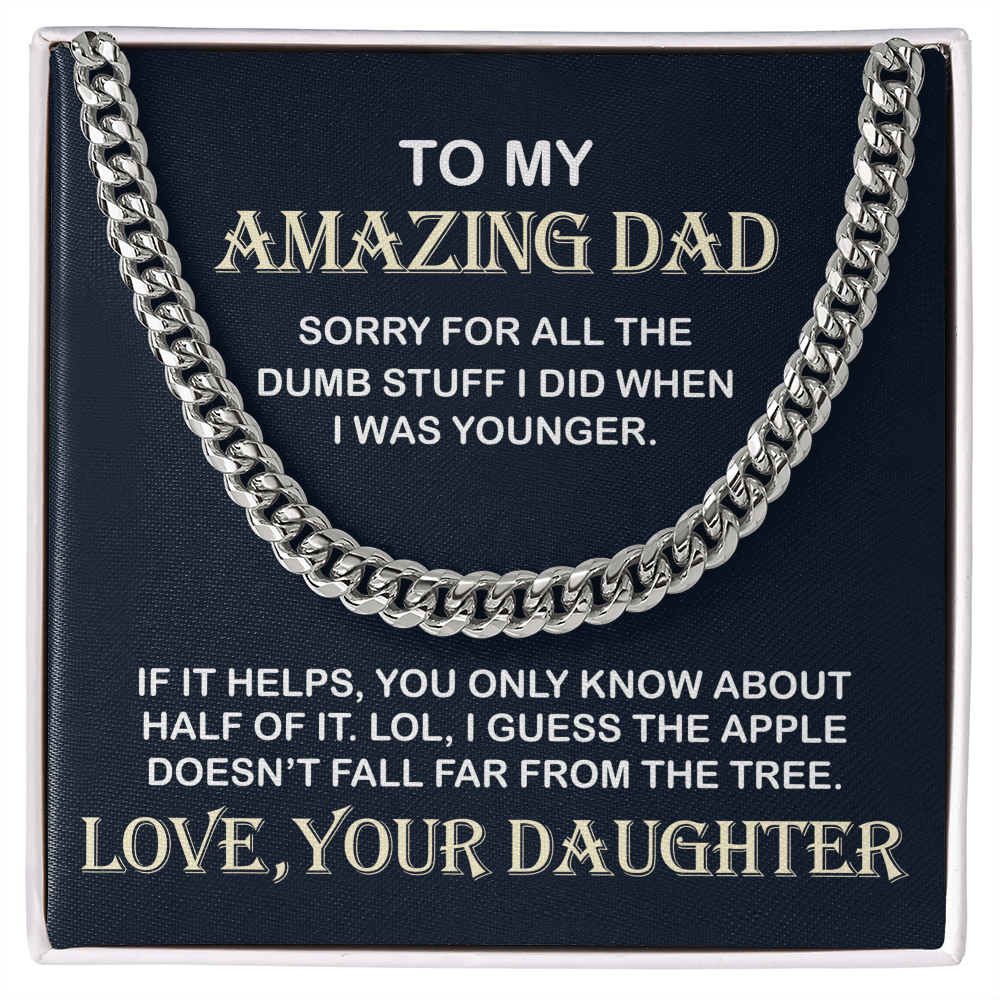 Amazing Dad - Standard Gift Box