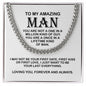 Once In A Lifetime - My Man