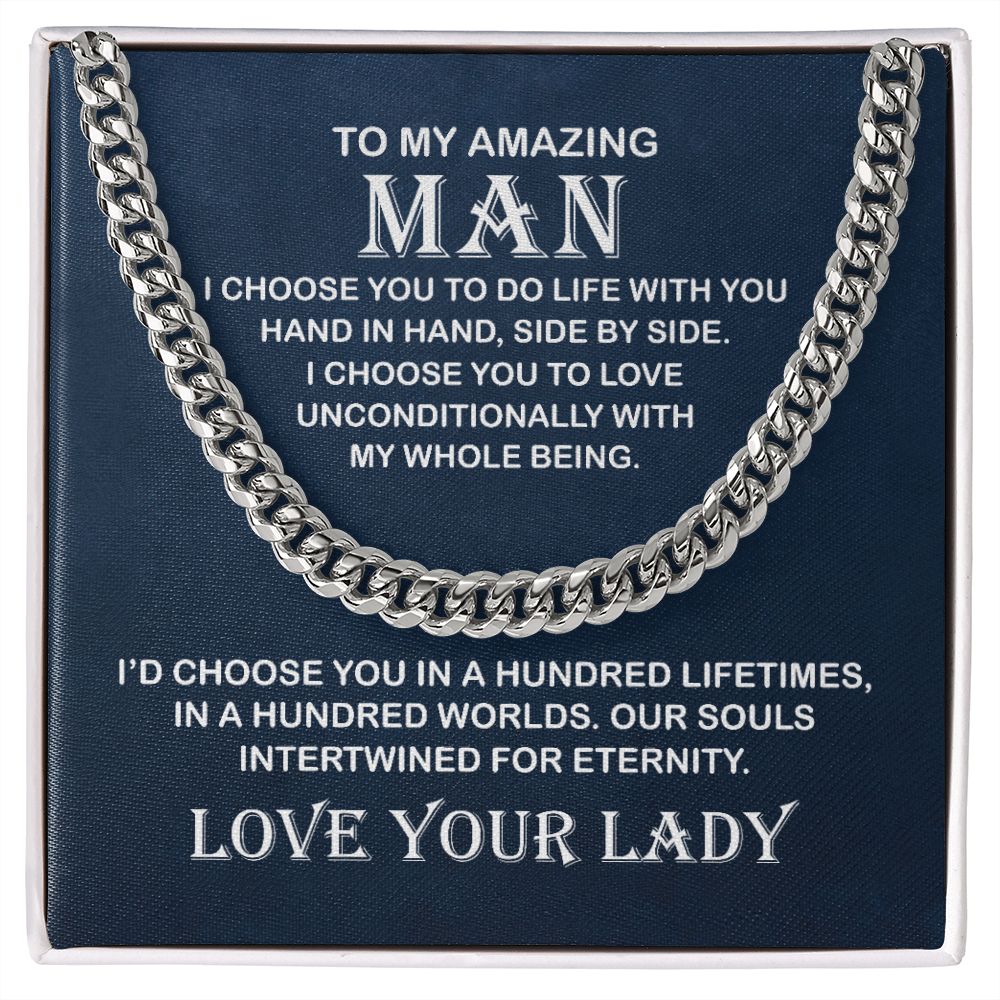 My Man - Now And Forever