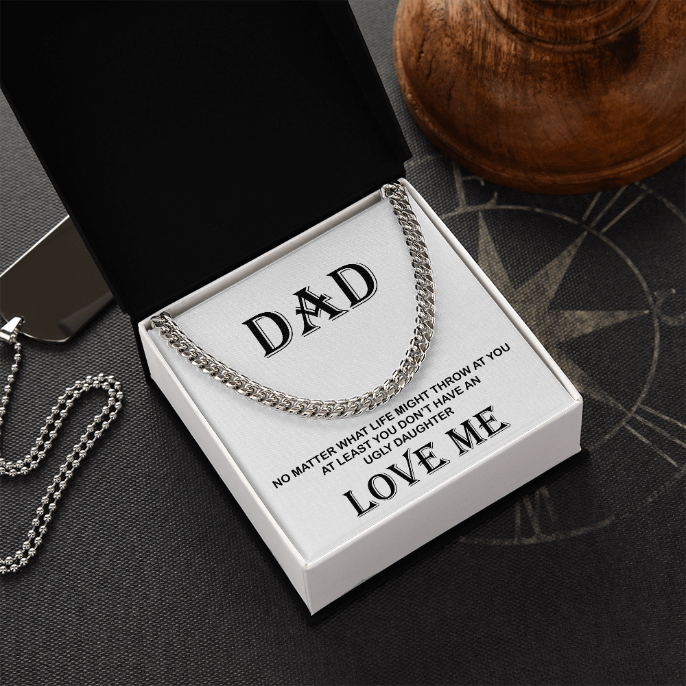 Hey Dad - Standard Gift Box