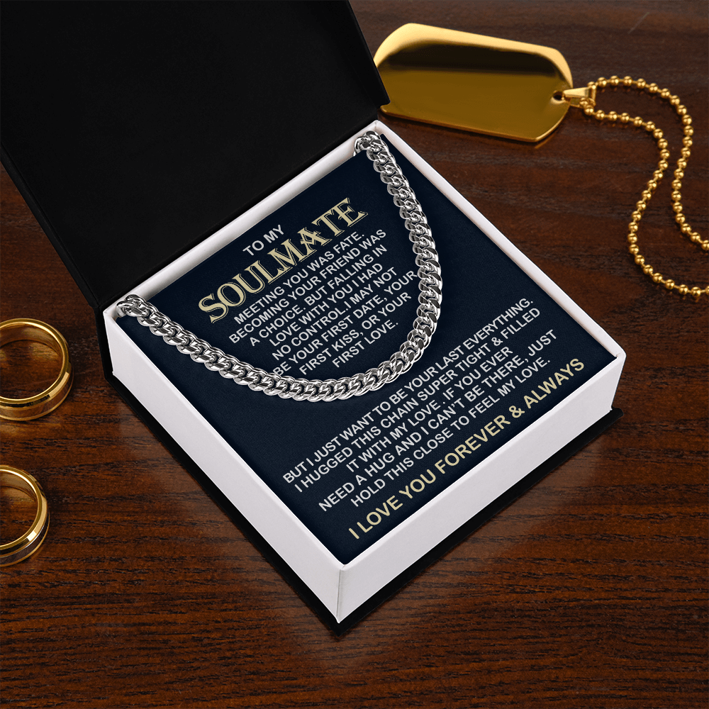 Your Last Everything - Standard Gift Box