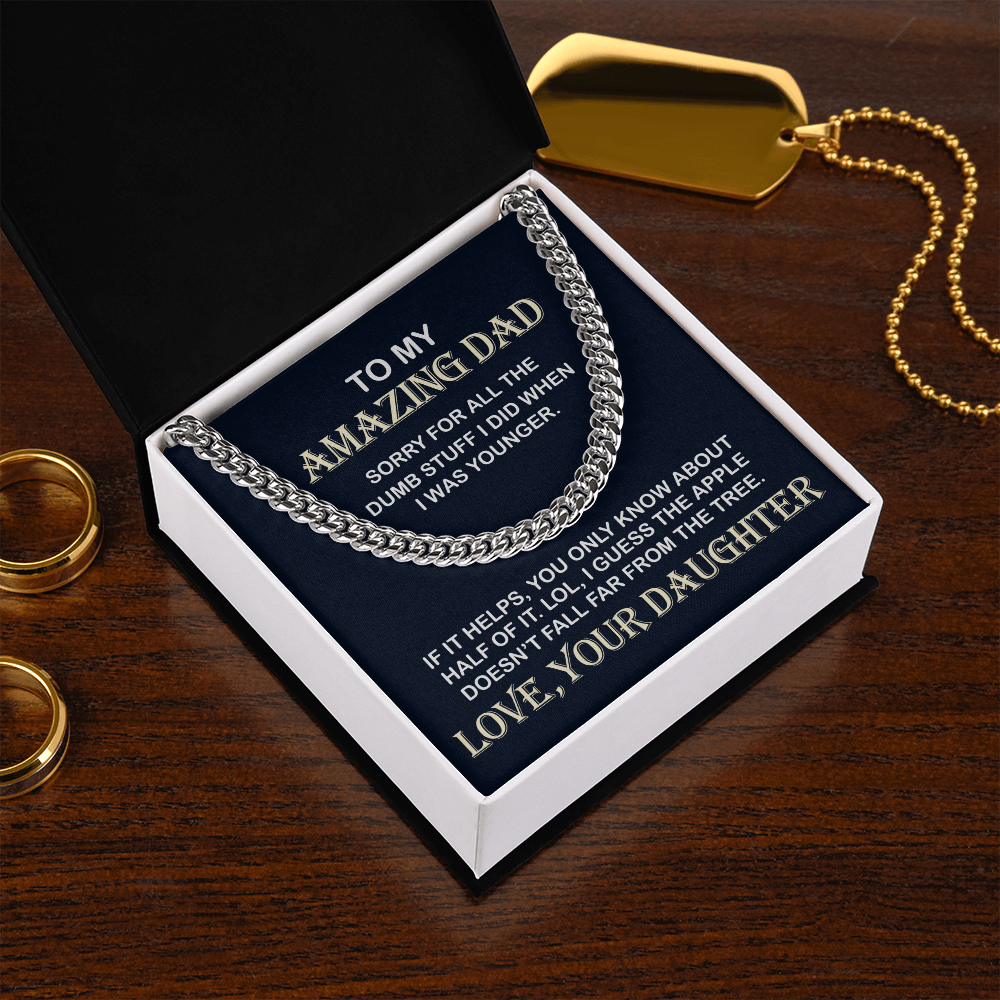 Amazing Dad - Standard Gift Box