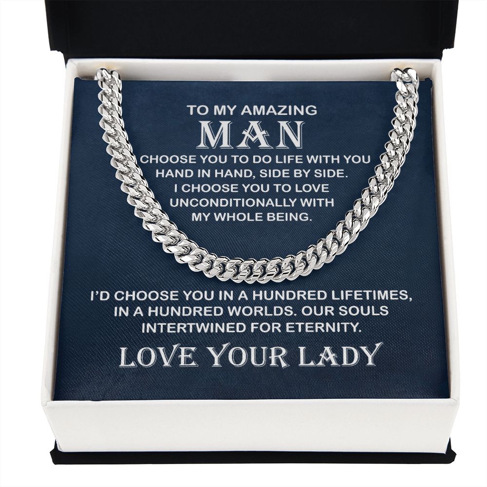 My Man - Now And Forever