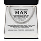 Once In A Lifetime - My Man