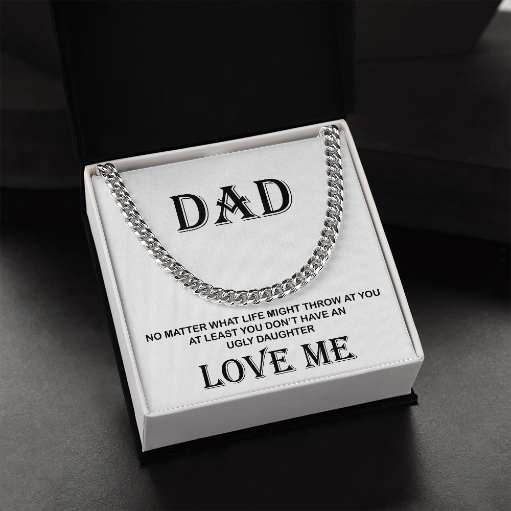 Hey Dad - Standard Gift Box