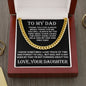 Thank You Dad