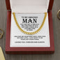 Once In A Lifetime - My Man