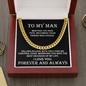 Meeting You Was Fate - Mahogany Gift Box