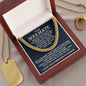 Your Last Everything - Mahogany Box