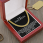 It's Hard To Find The Words - Mahogany Gift Box