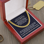 You Are My King - Mahogany Gift Box