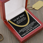 Meeting You Was Fate - Mahogany Gift Box