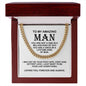 Once In A Lifetime - My Man