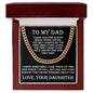 Thank You Dad