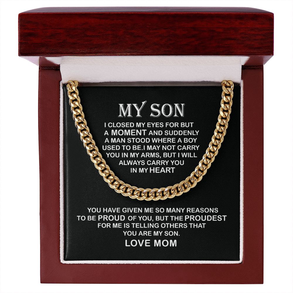 So Proud Of You