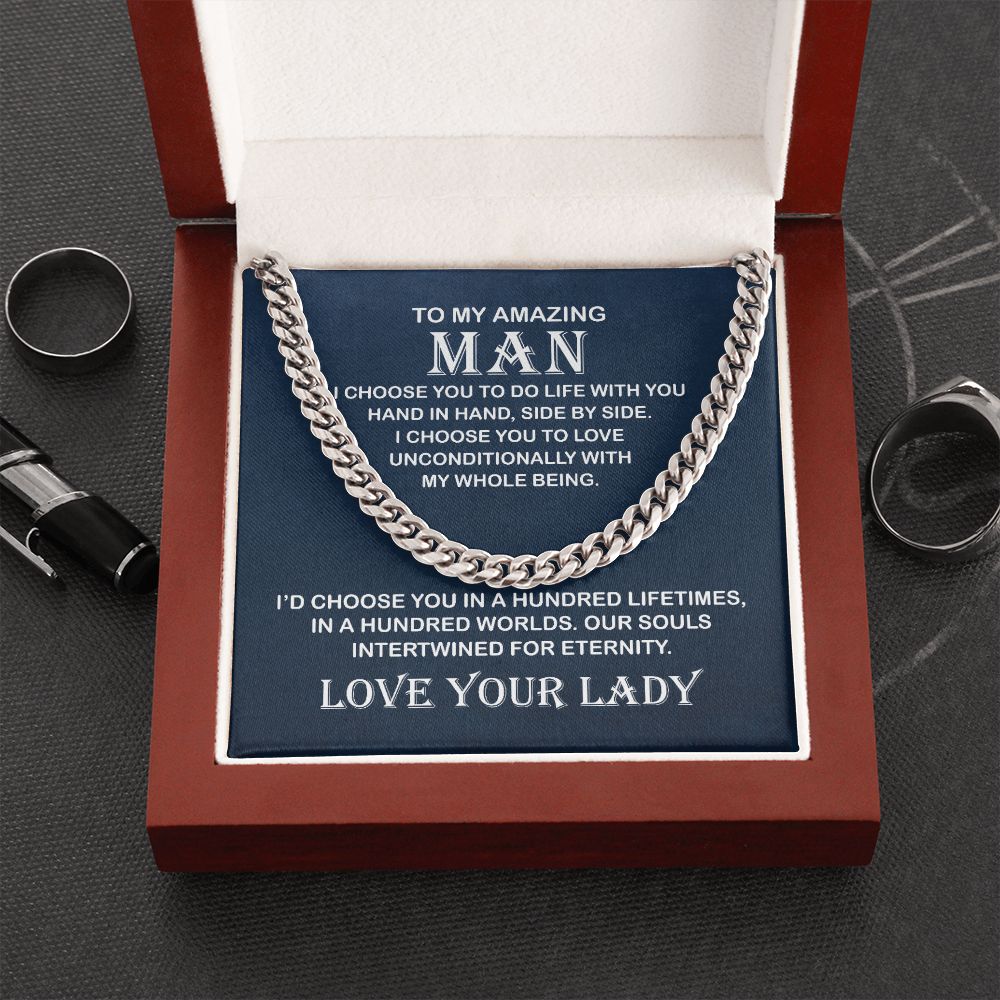 My Man - Now And Forever