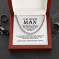 Once In A Lifetime - My Man