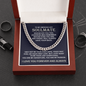 You Are My King - Mahogany Gift Box