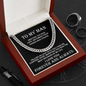 Meeting You Was Fate - Mahogany Gift Box