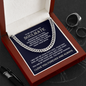 You Are My King - Mahogany Gift Box
