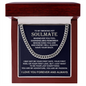 You Are My King - Mahogany Gift Box