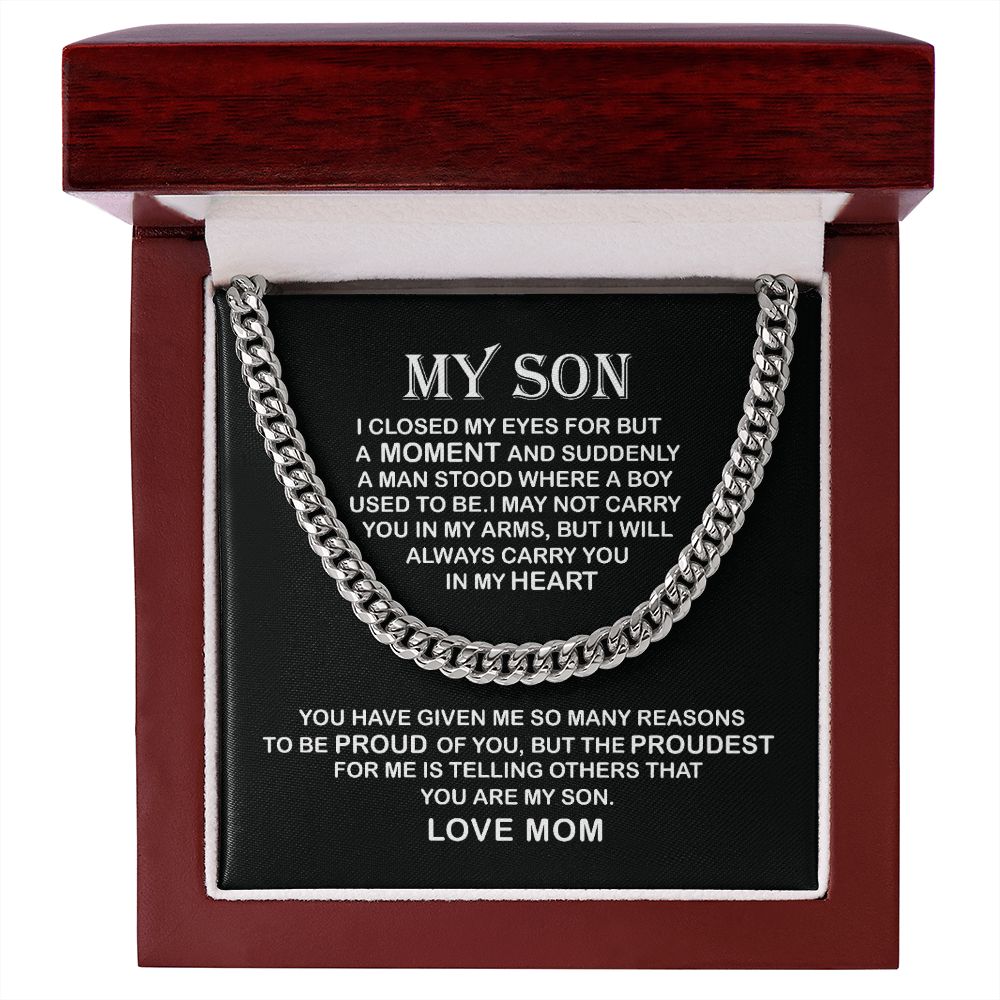 So Proud Of You