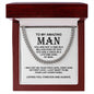 Once In A Lifetime - My Man