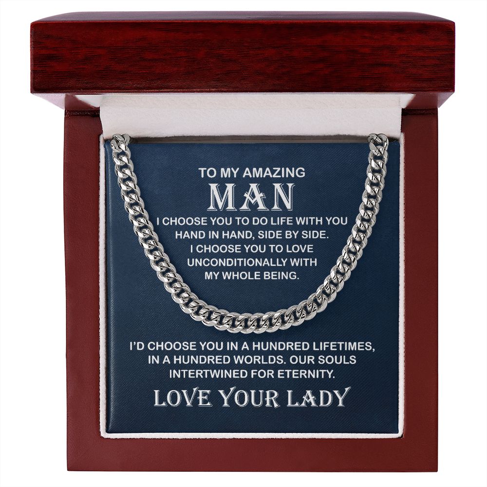My Man - Now And Forever