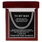 Meeting You Was Fate - Mahogany Gift Box
