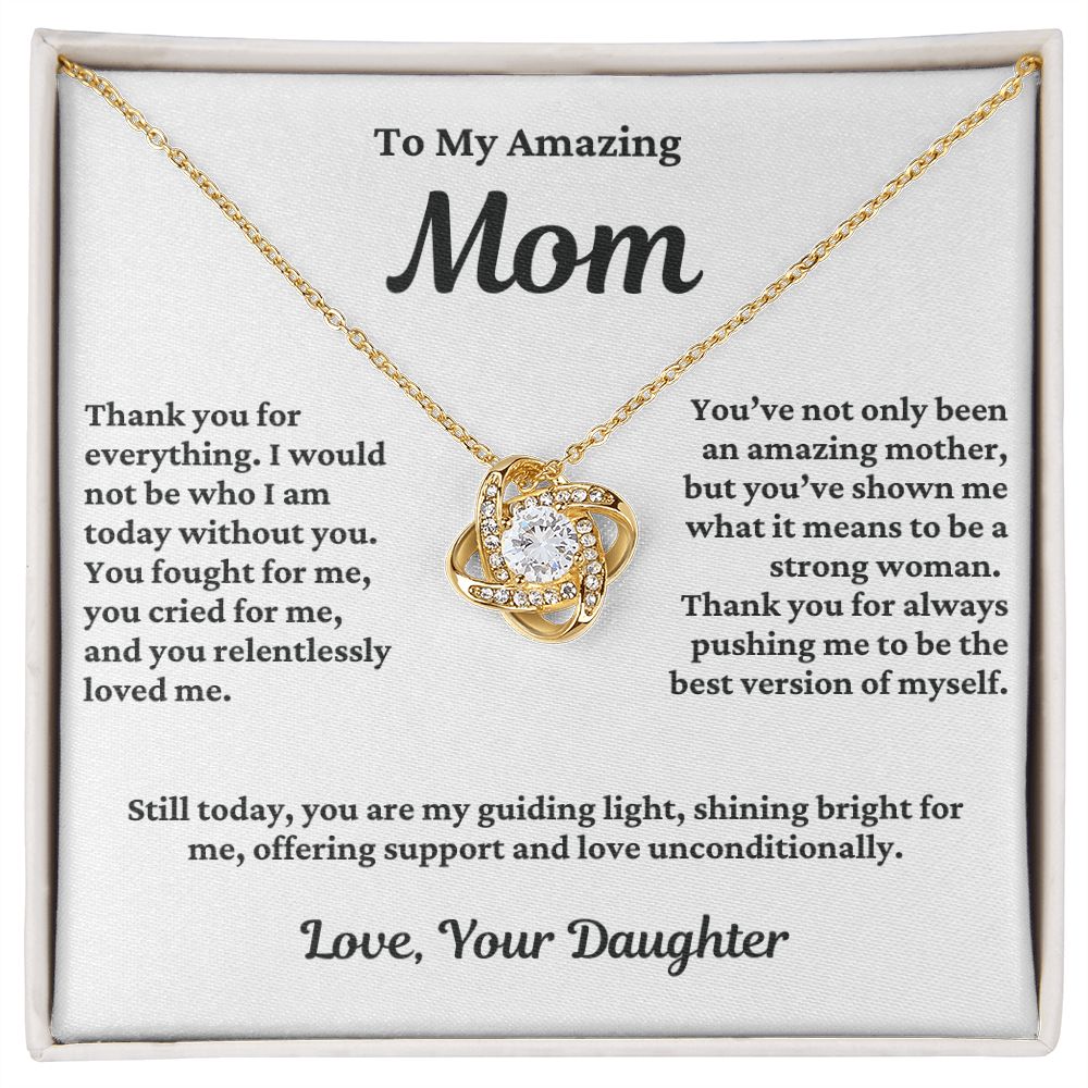 Mom, You Are Amazing