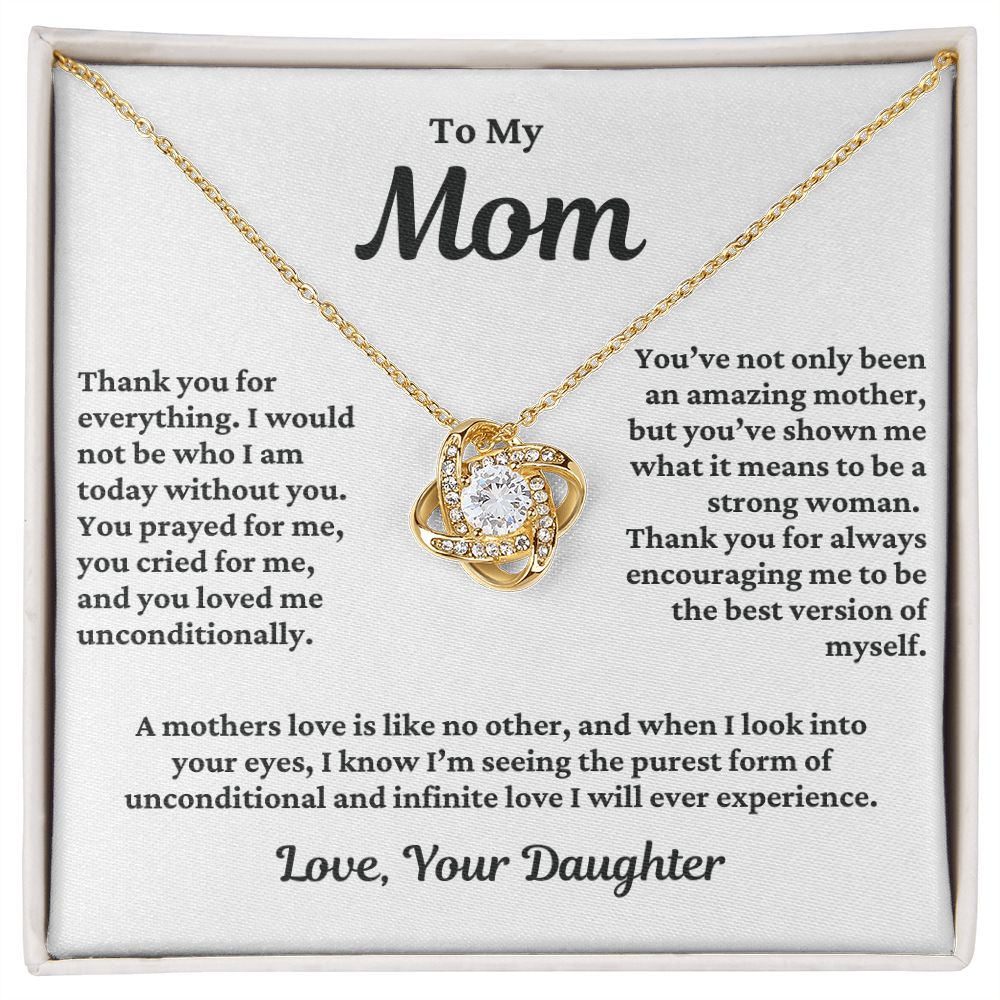 A Mothers Love