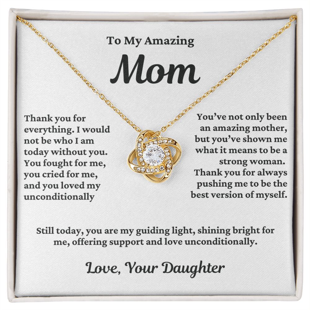My Beautiful Mom